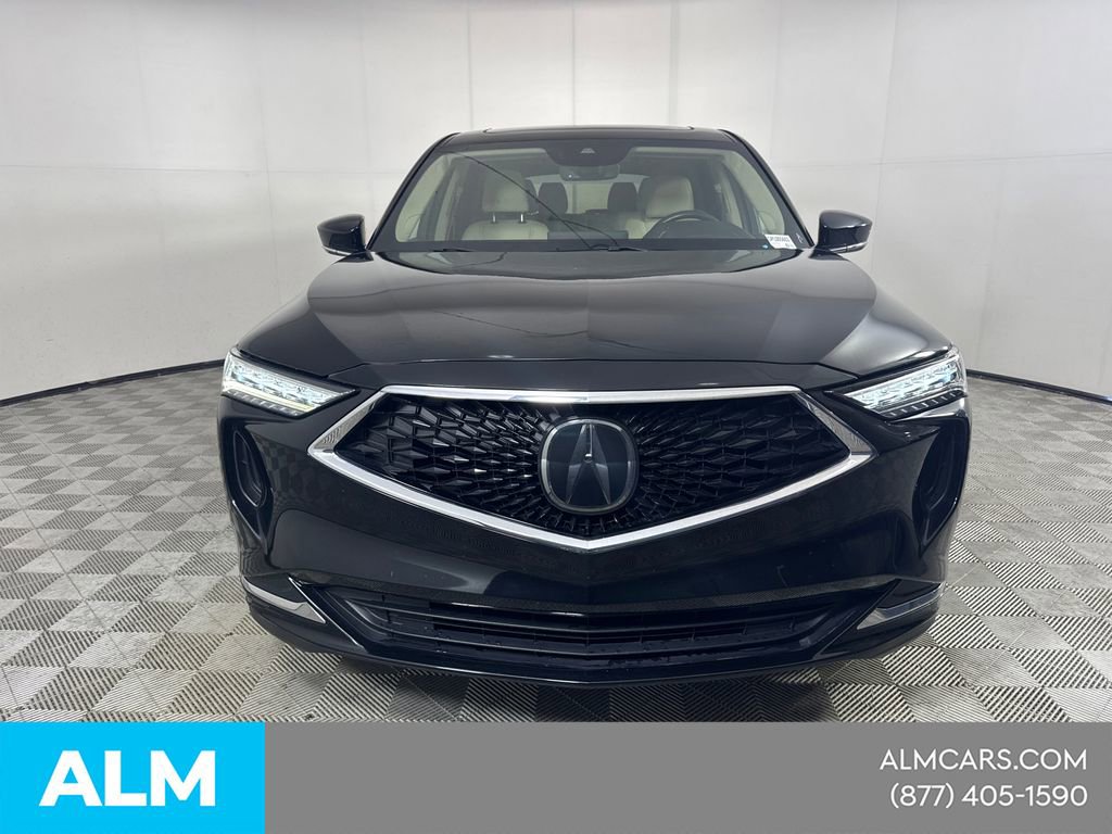 2023 Acura MDX FWD
