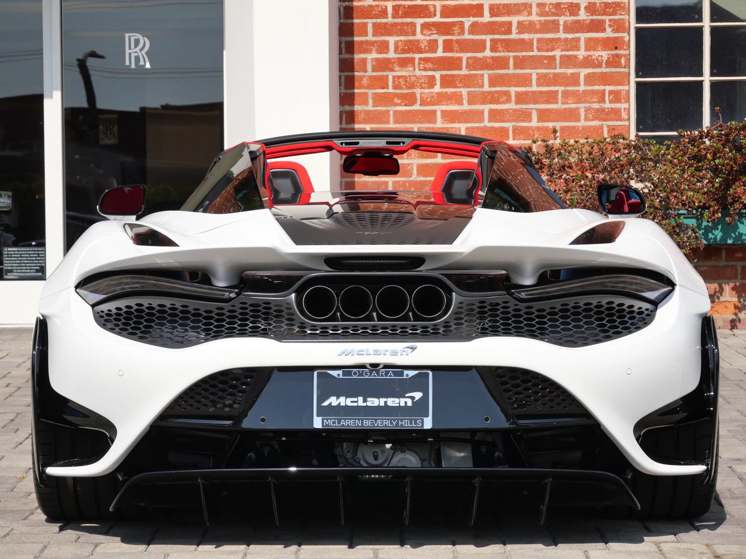 Used 2022 McLaren 765LT 5