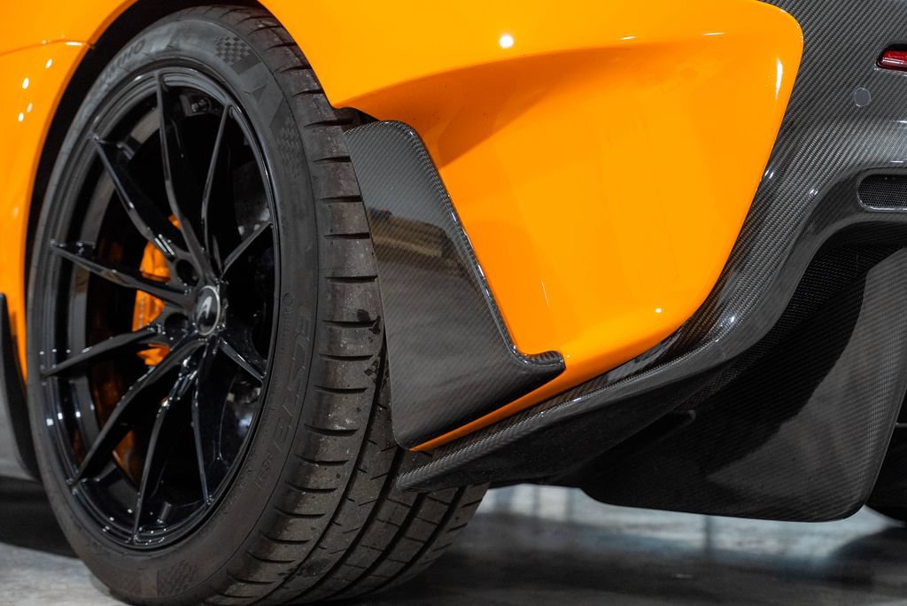 Used 2019 McLaren 600LT photo 78