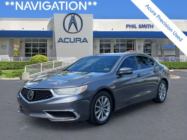 Certified 2019 Acura TLX w/ Technology Package