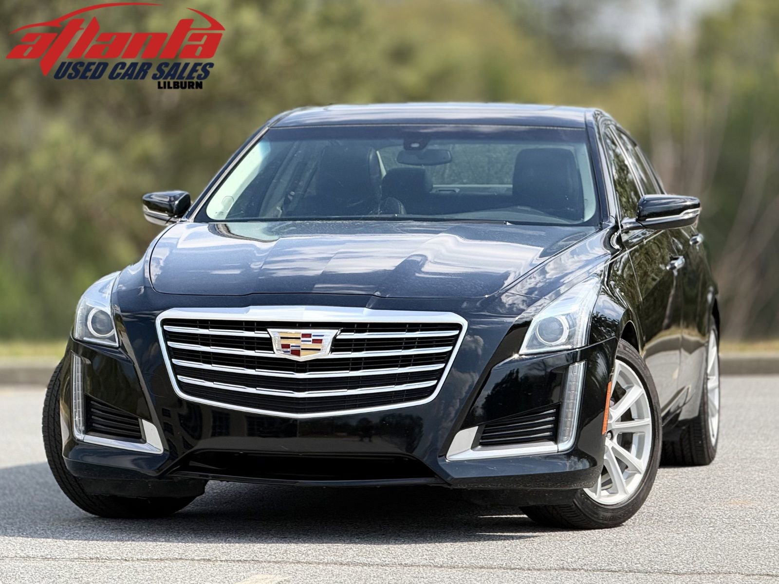 2017 Cadillac CTS Sedan