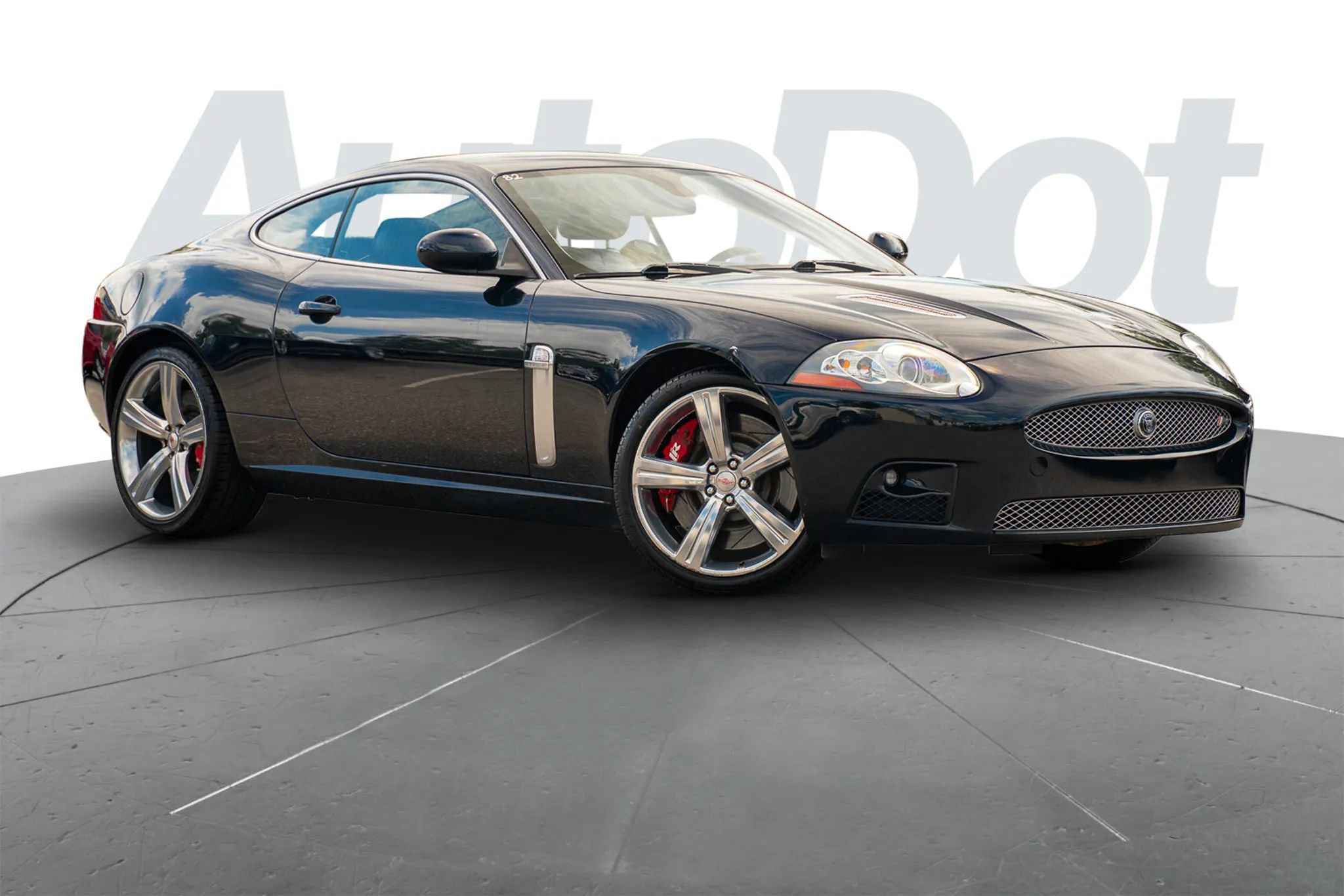 Used 2008 Jaguar XKR R