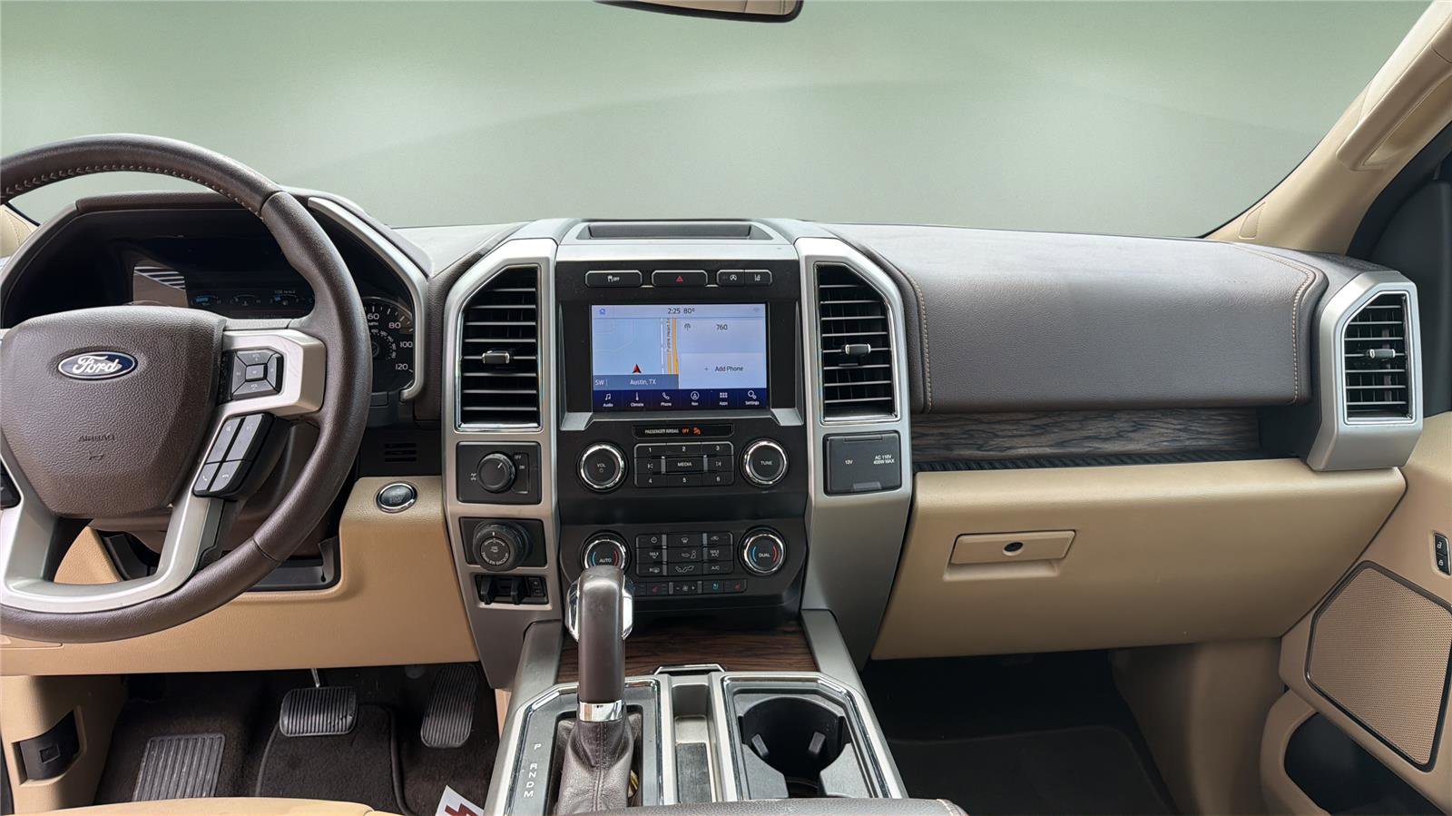 2020 Ford F150 Lariat