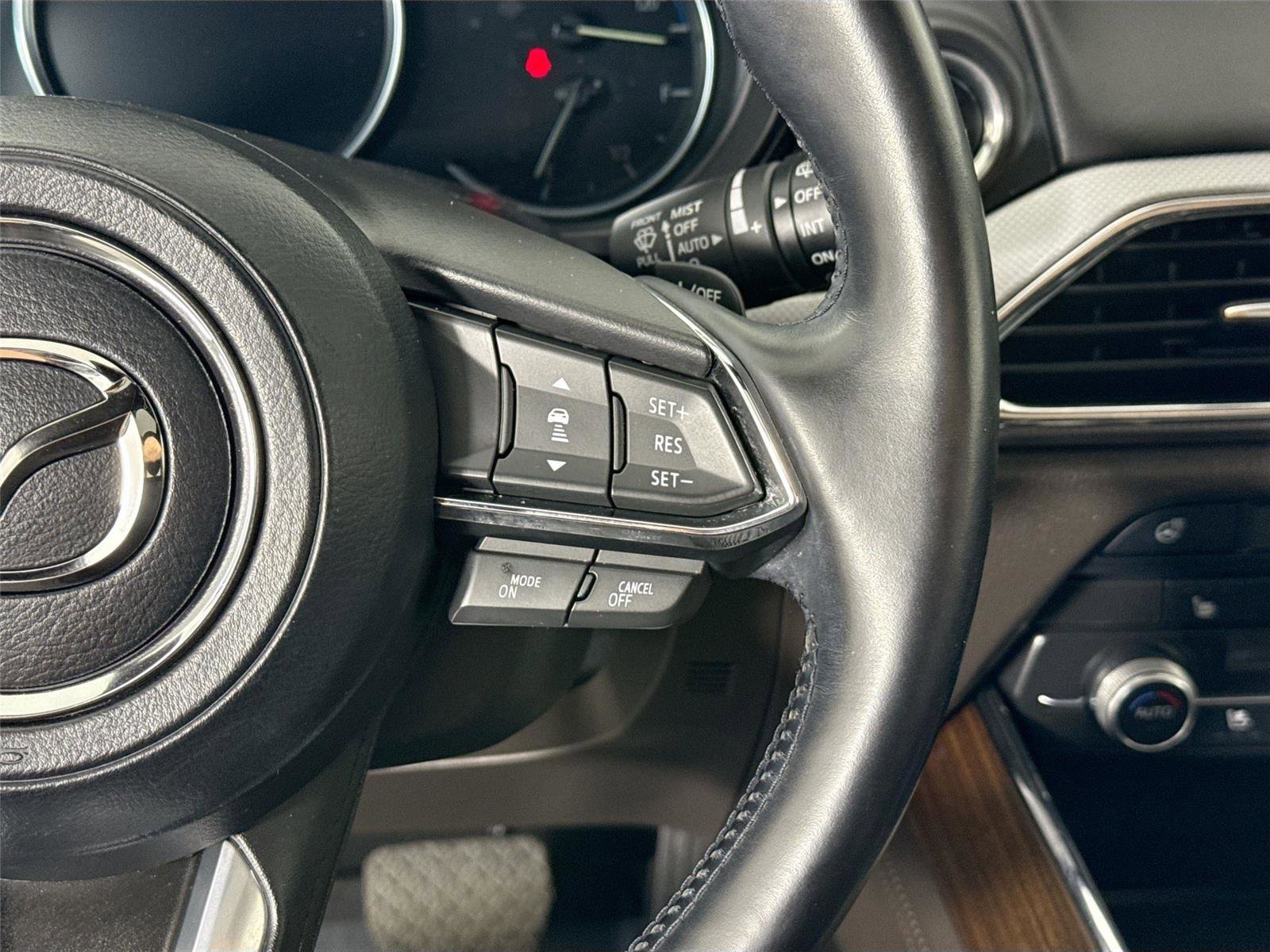 2021 MAZDA Cx-9 Signature