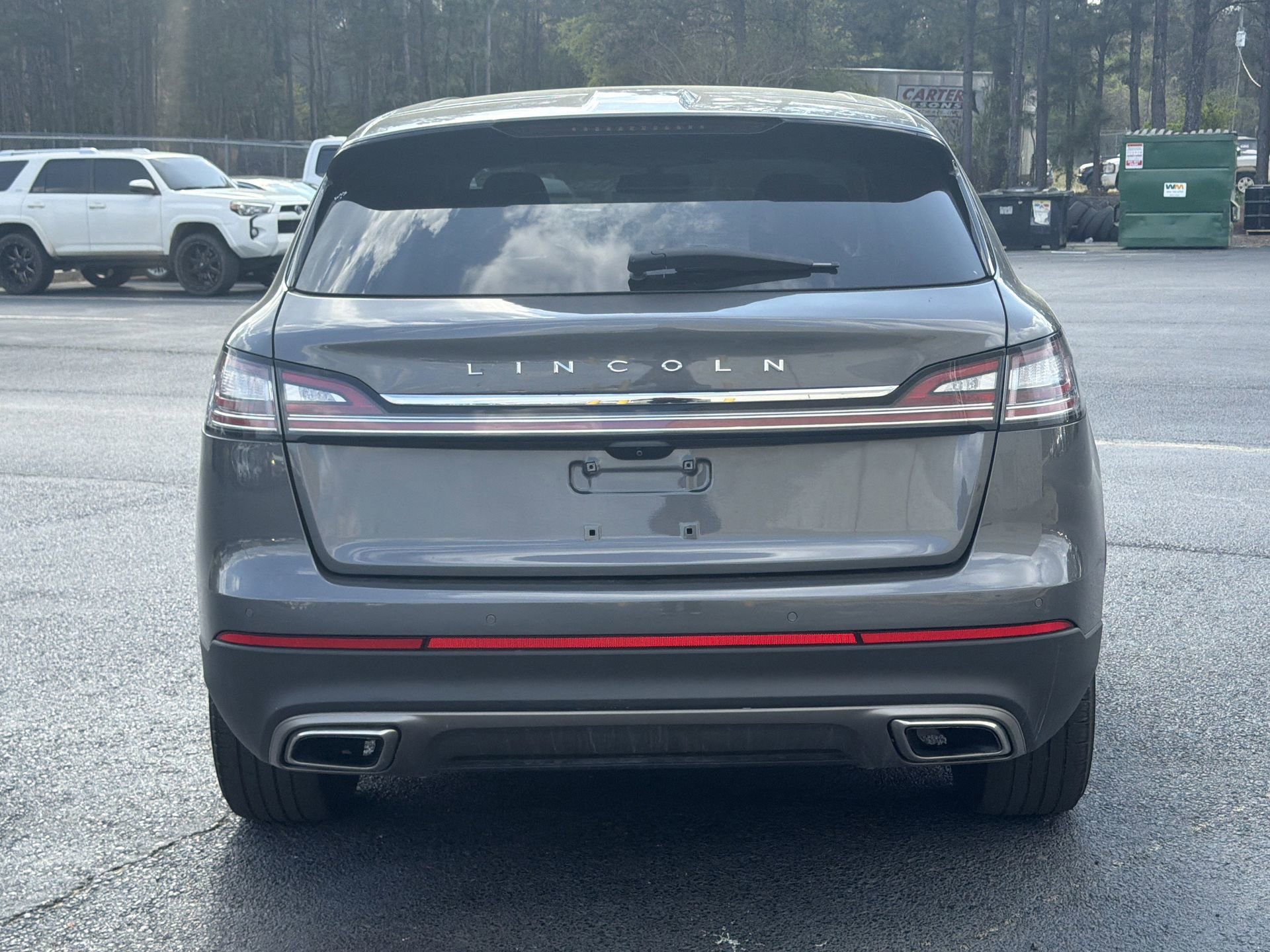 2023 Lincoln Nautilus AWD