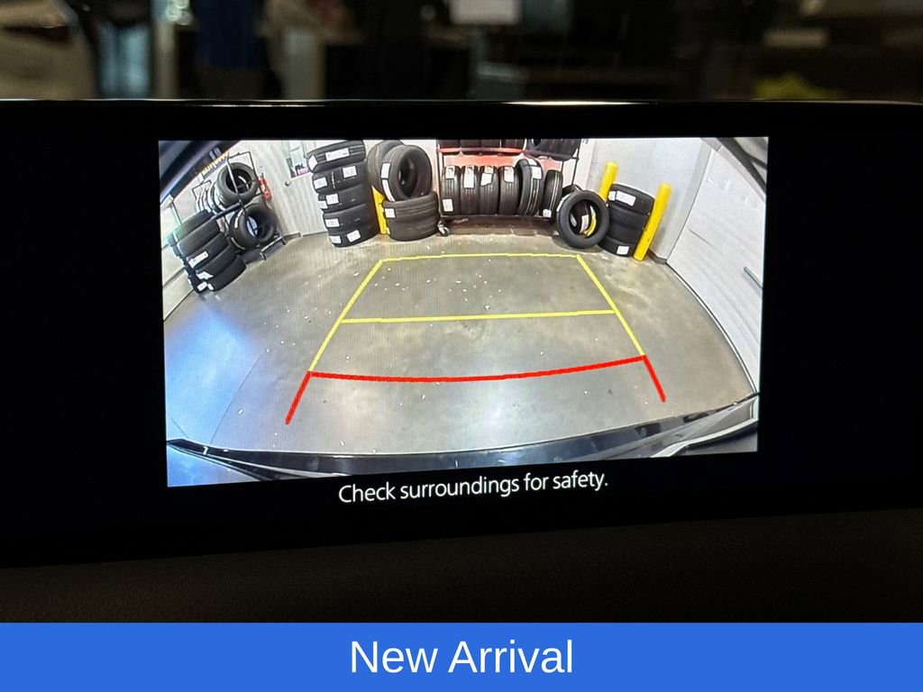 2025 MAZDA CX-5 AWD 2.5 S w/ Select Package