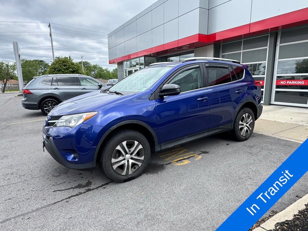 Used 2014 Toyota RAV4 LE