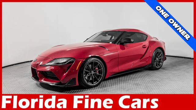 Used 2024 Toyota Supra Premium