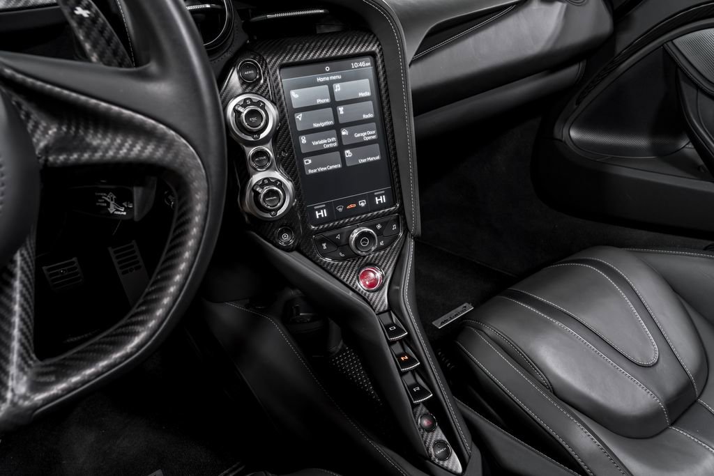 Used 2022 McLaren 720S Spider photo 19