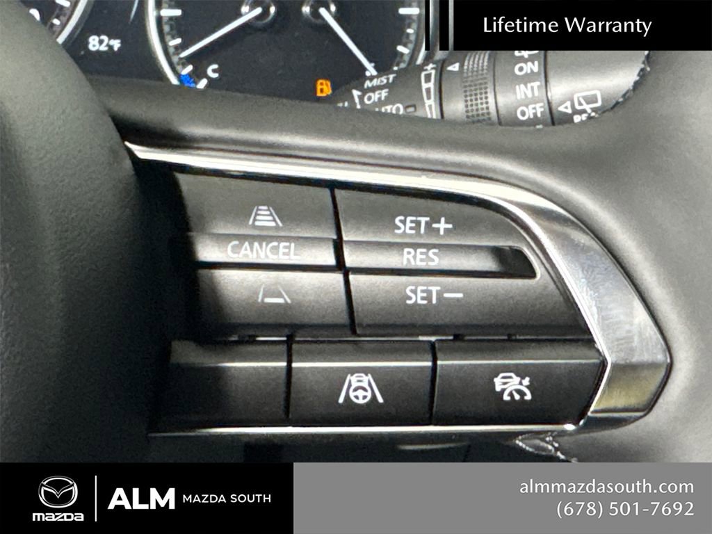 2026 MAZDA Mazda3 Hatchback w/Premium Plus Pkg