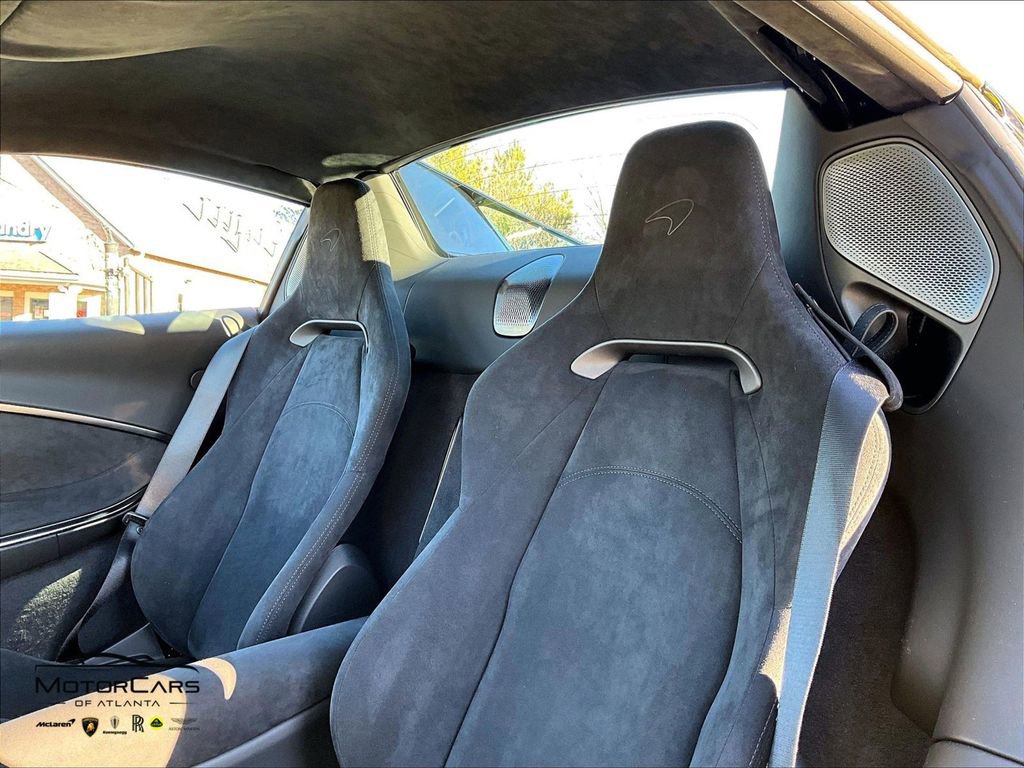 2026 McLaren Artura Spider