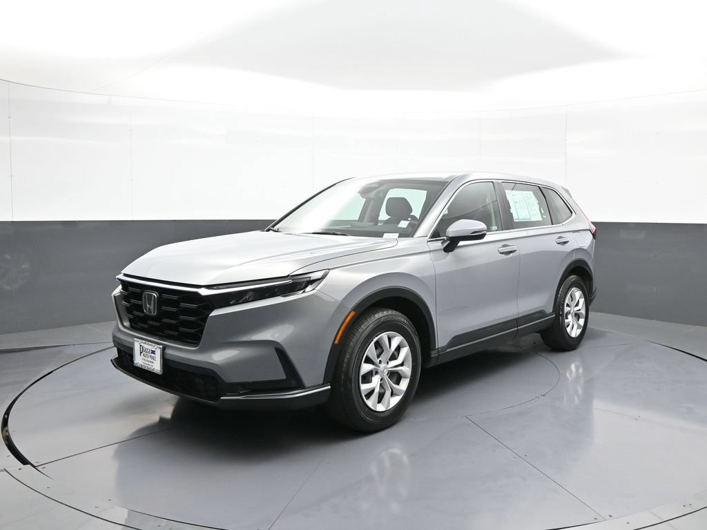 Certified 2024 Honda CR-V LX