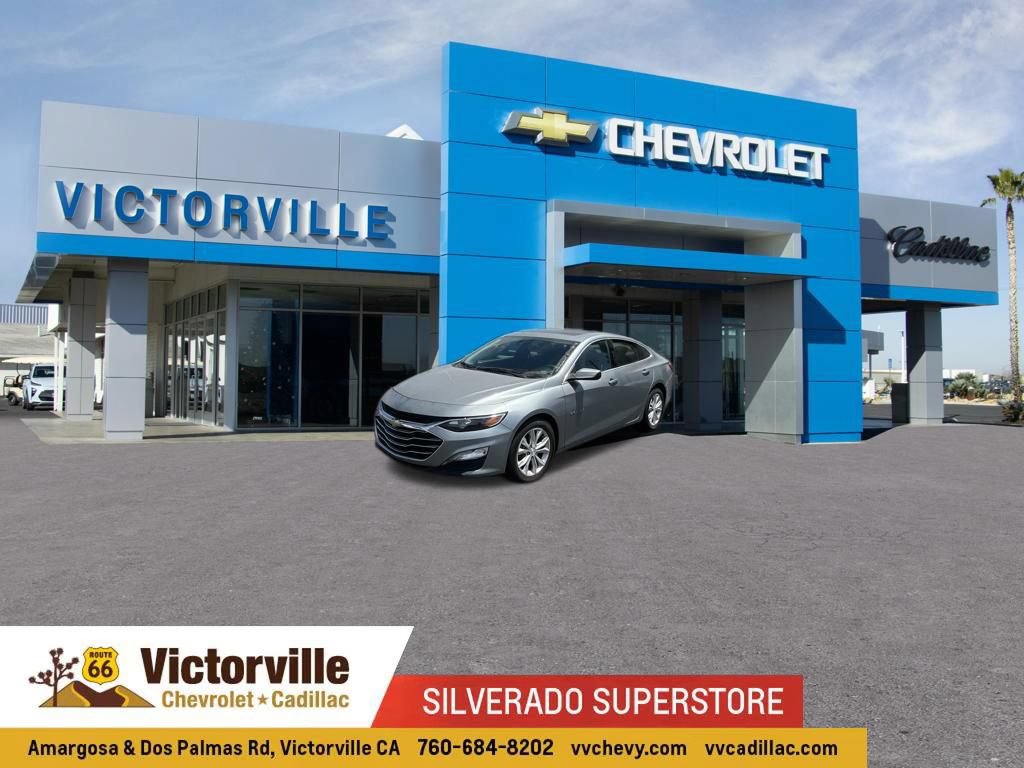 Used 2024 Chevrolet Malibu LT