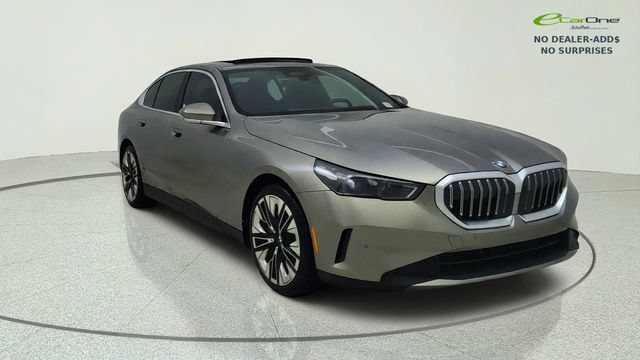 Used 2026 BMW 540i xDrive
