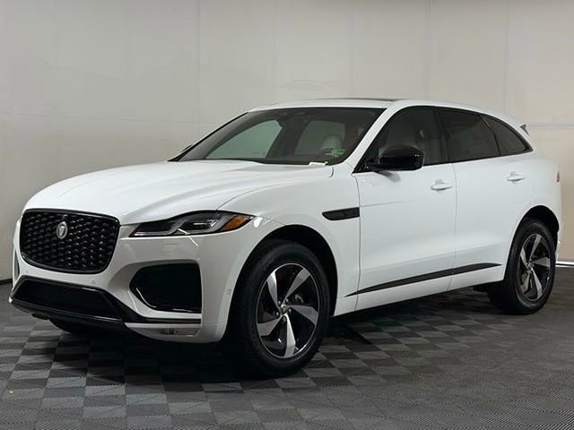 2026 Jaguar F-Pace R-Dynamic S