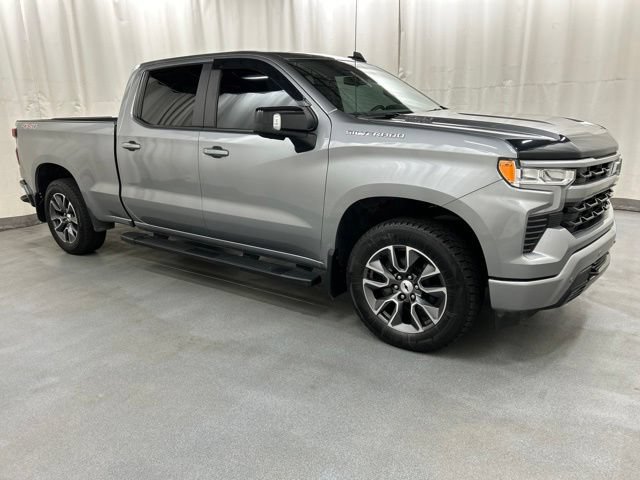 Used 2024 Chevrolet Silverado 1500 RST