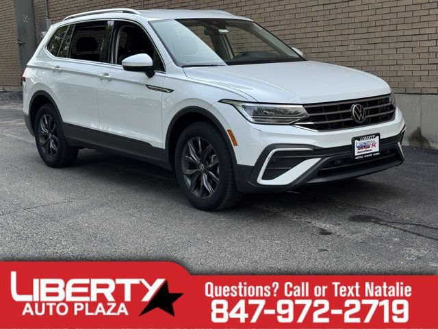 Used 2023 Volkswagen Tiguan SE