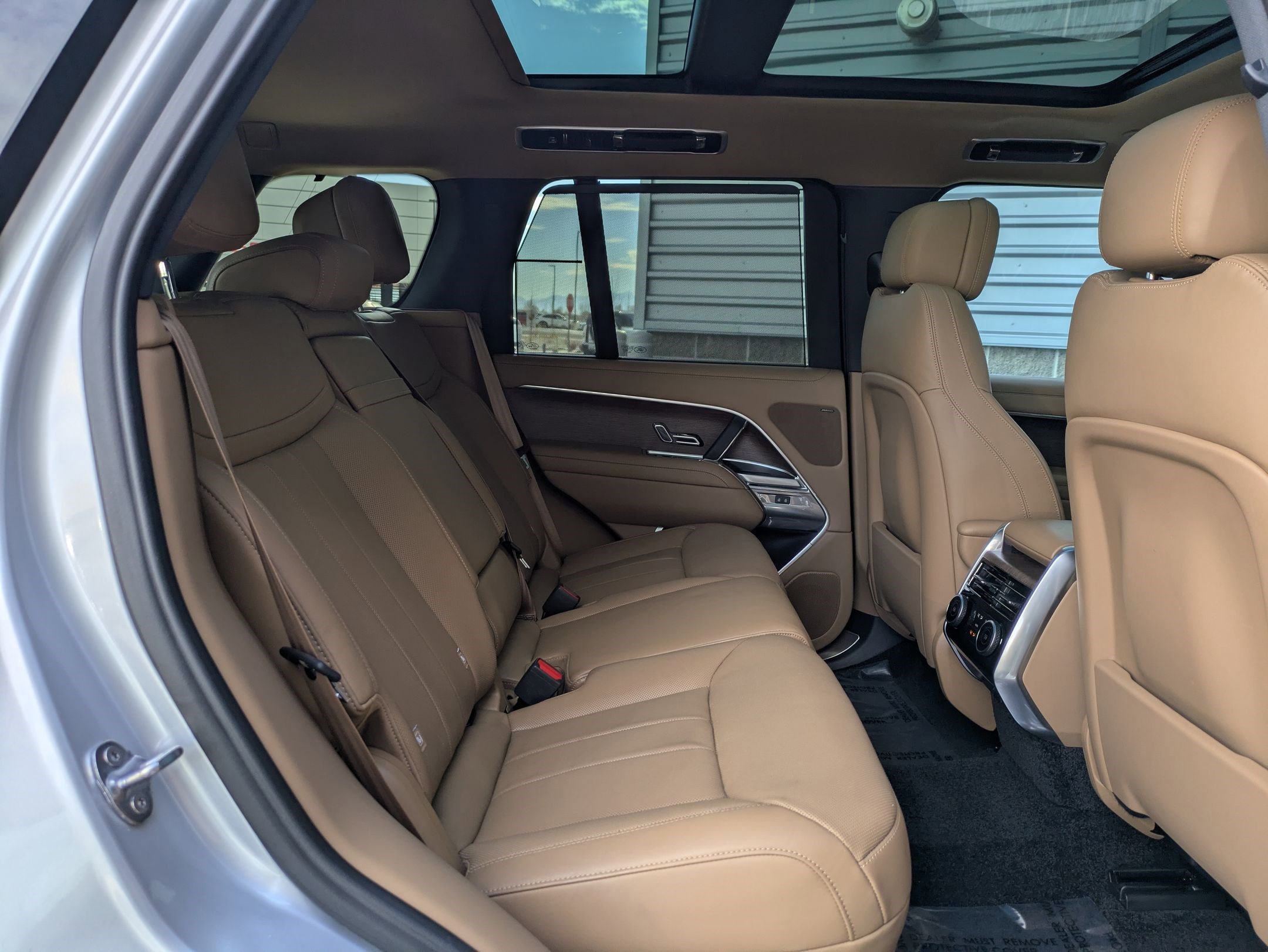 2023 Land Rover Range Rover SE