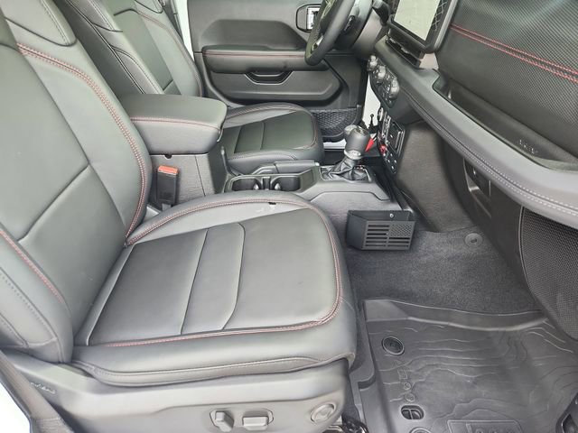 2026 Jeep Wrangler Unlimited Rubicon