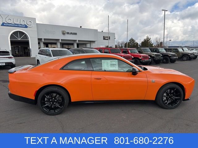 2026 Dodge Charger Scat Pack