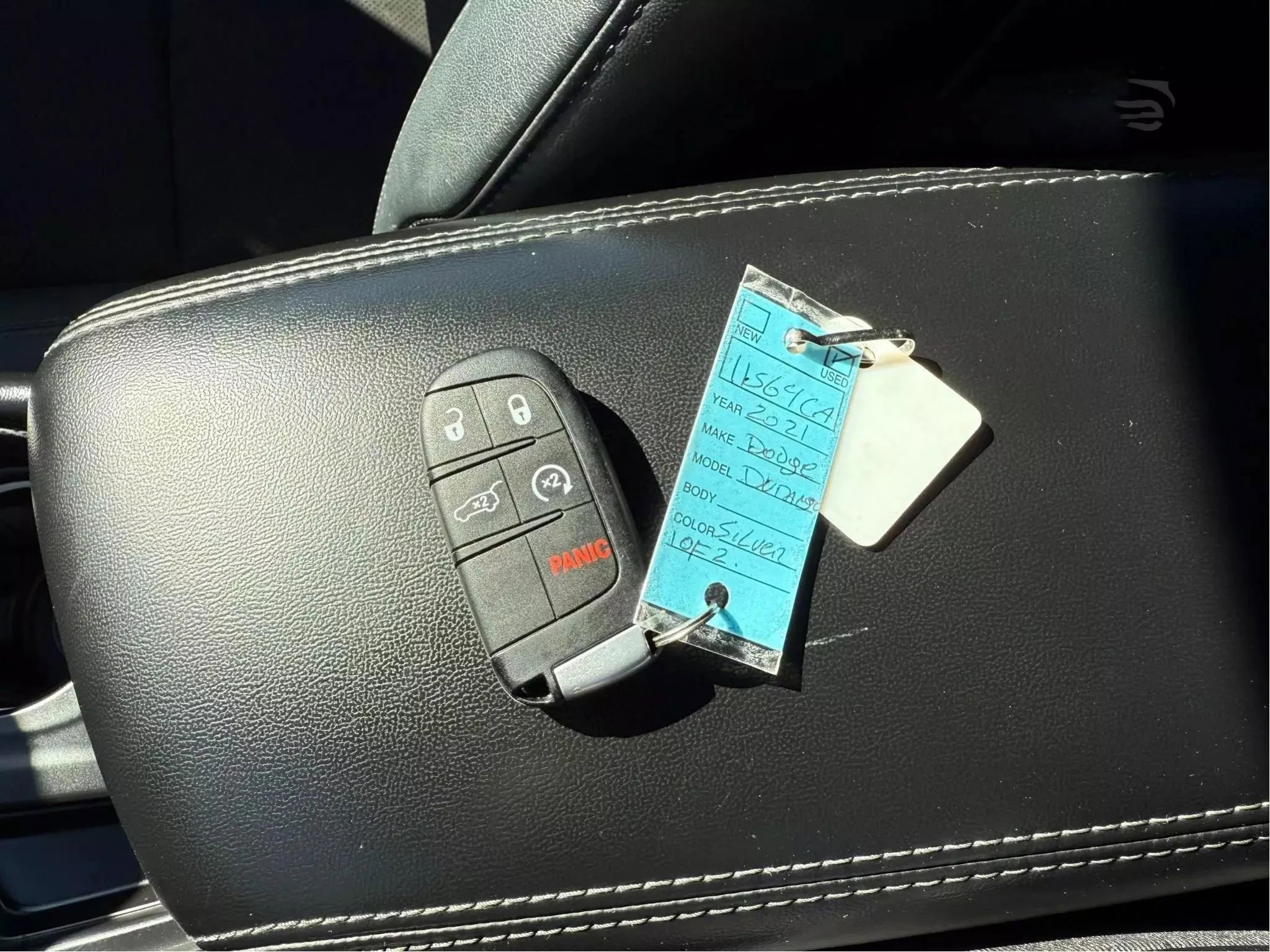 2021 Dodge Durango GT