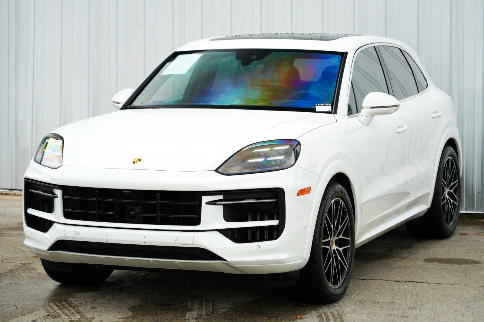 2024 Porsche Cayenne S