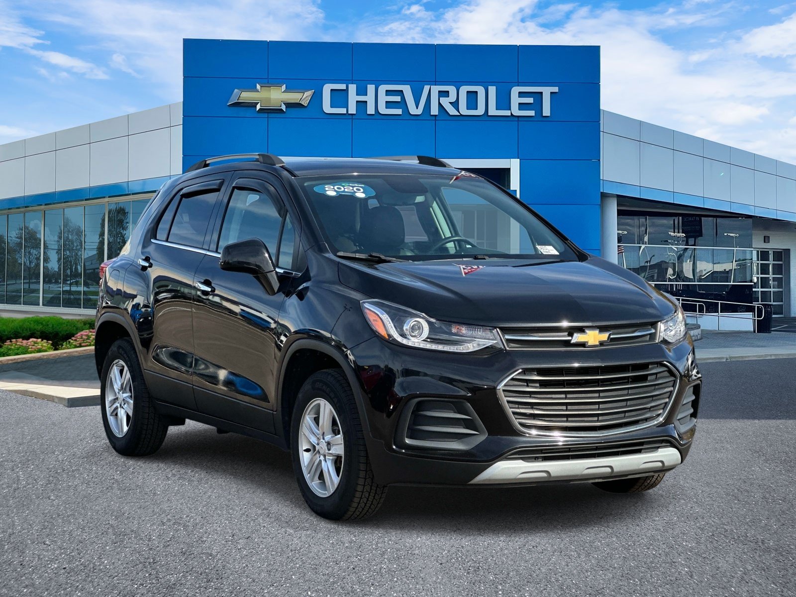 Certified 2020 Chevrolet Trax LT w/ LT Convenience Package