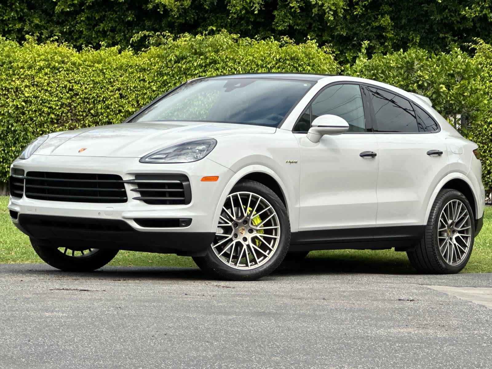 Used 2023 Porsche Cayenne Platinum Edition