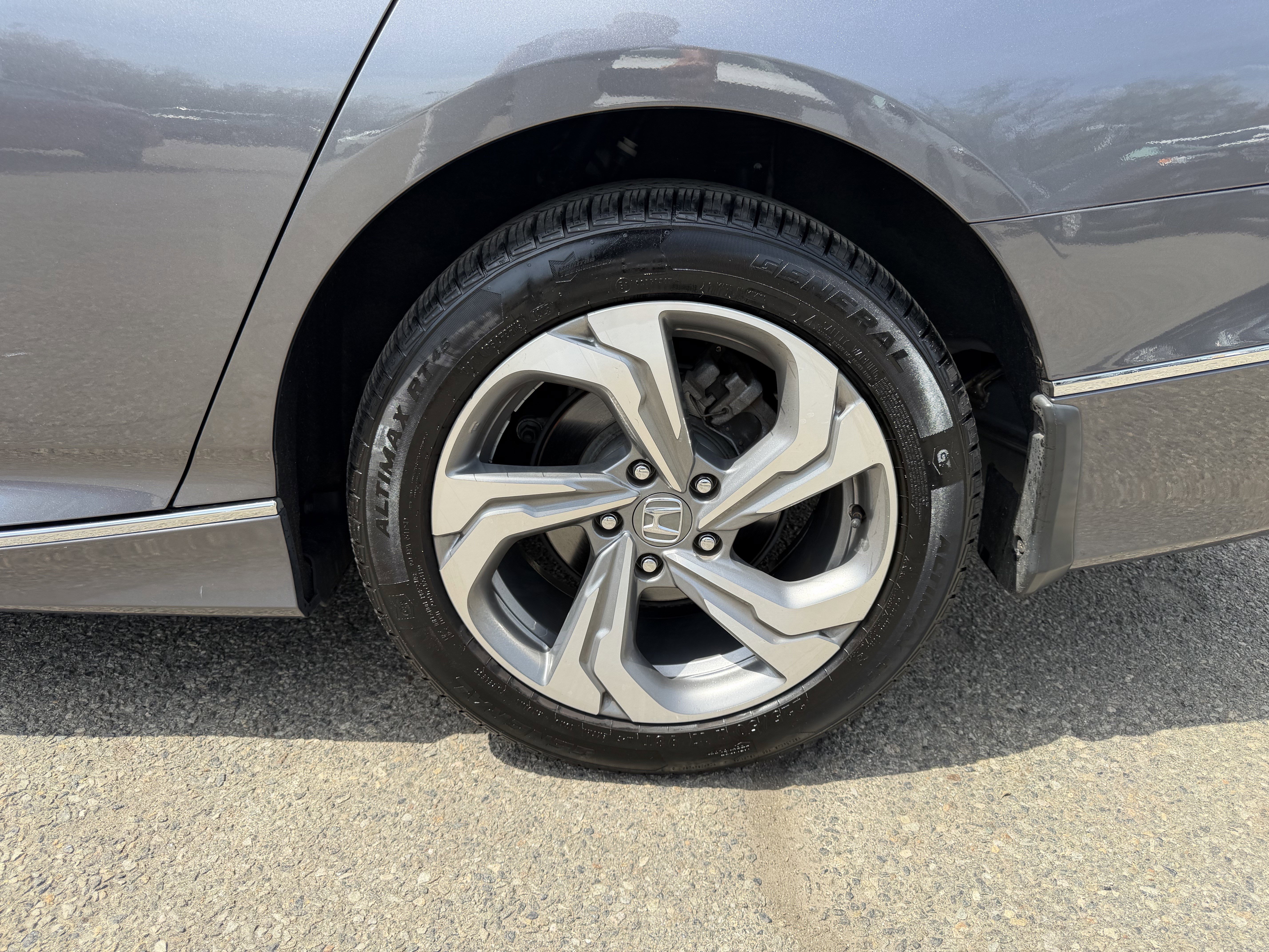 2020 Honda Accord EX-L