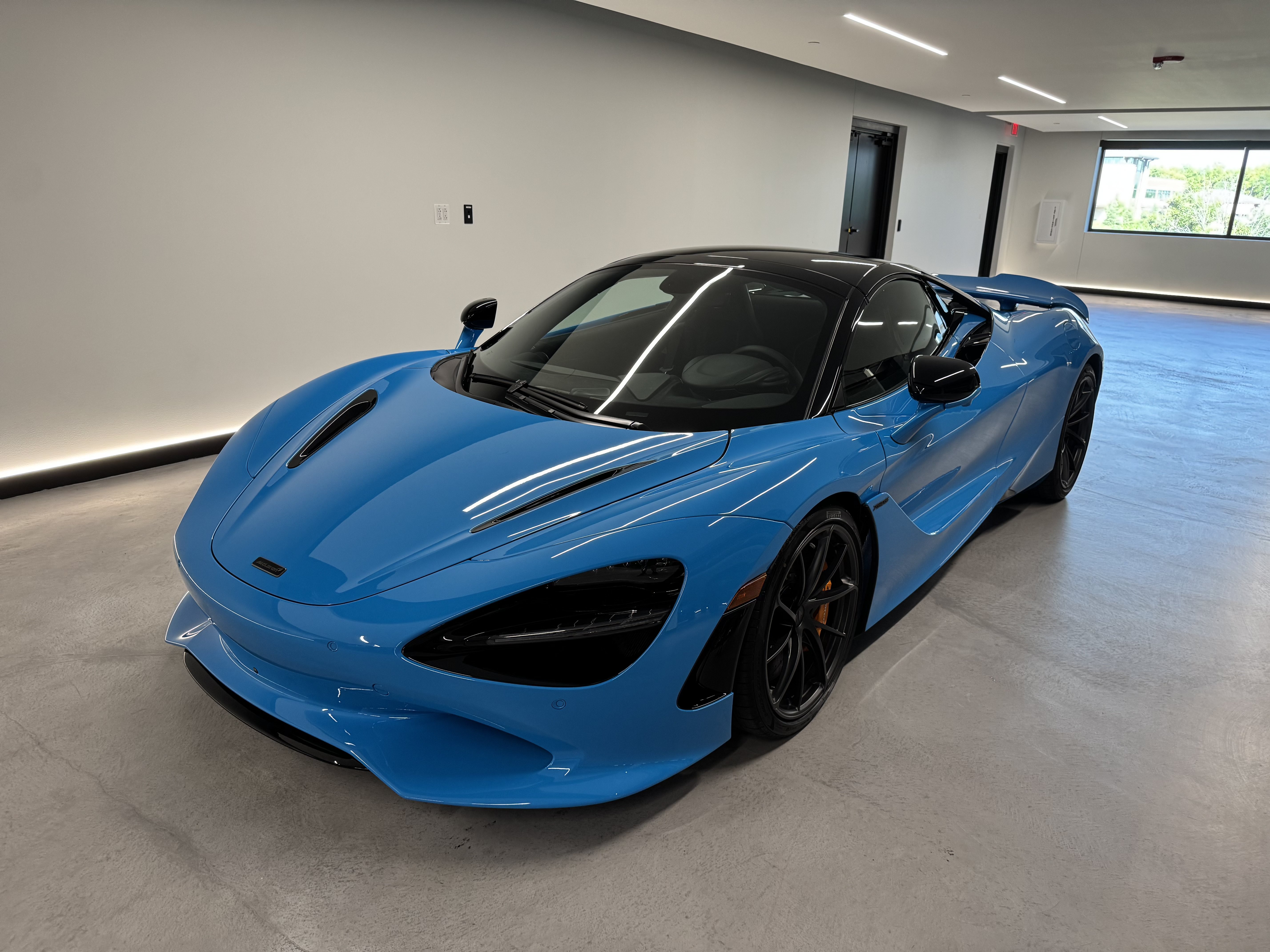 New 2027 McLaren 750S Spider 5