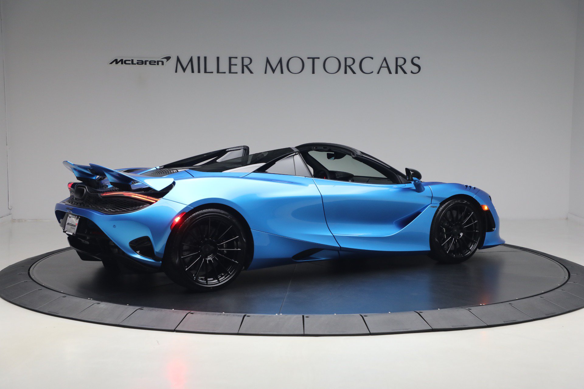 New 2027 McLaren 750S Spider photo 8