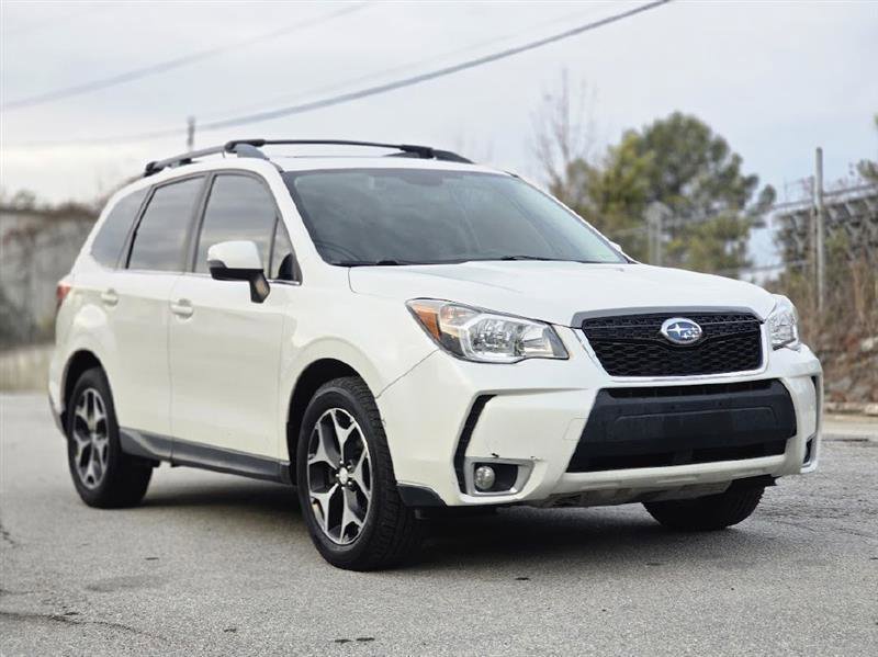 2014 Subaru Forester 2.0XT Touring
