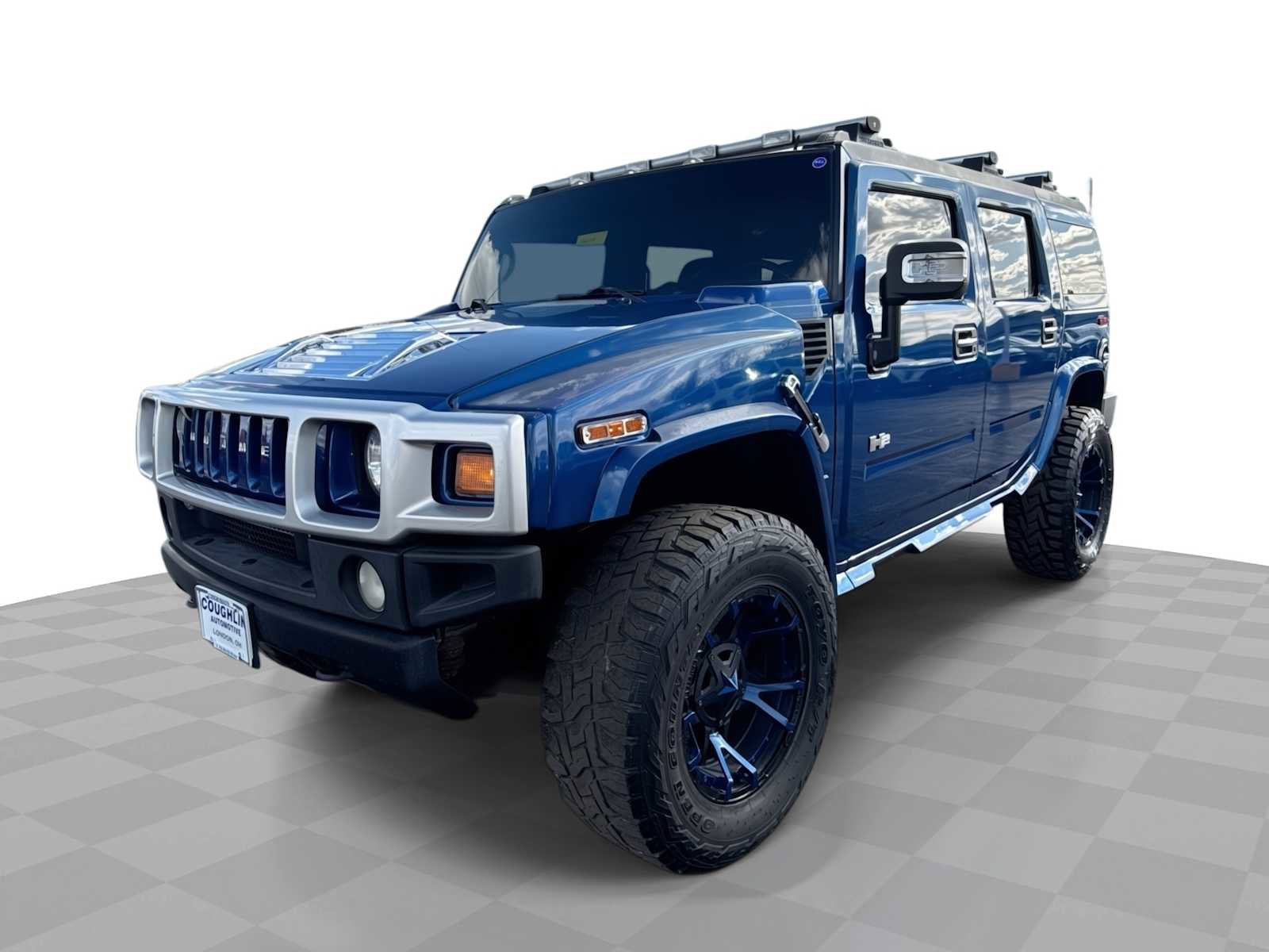 2006 HUMMER H2