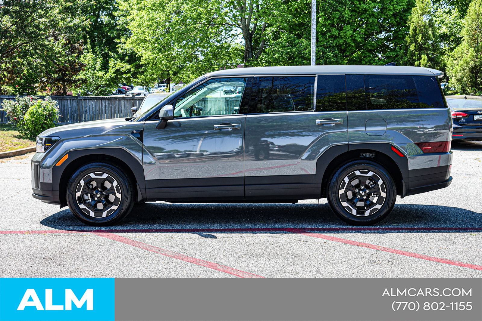 2025 Hyundai Santa Fe SE