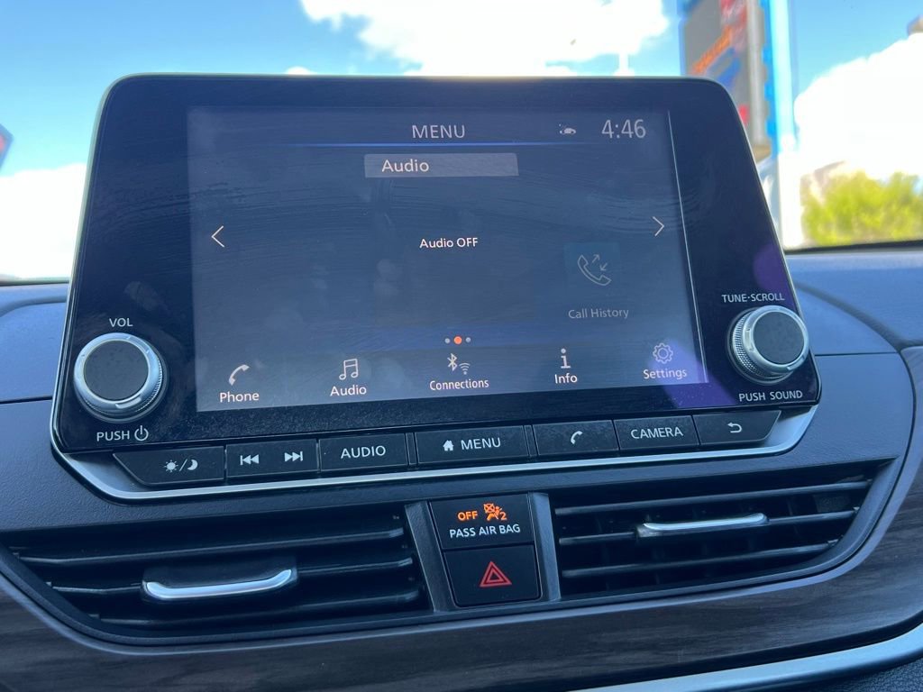 2025 Nissan Altima 2.5 SV