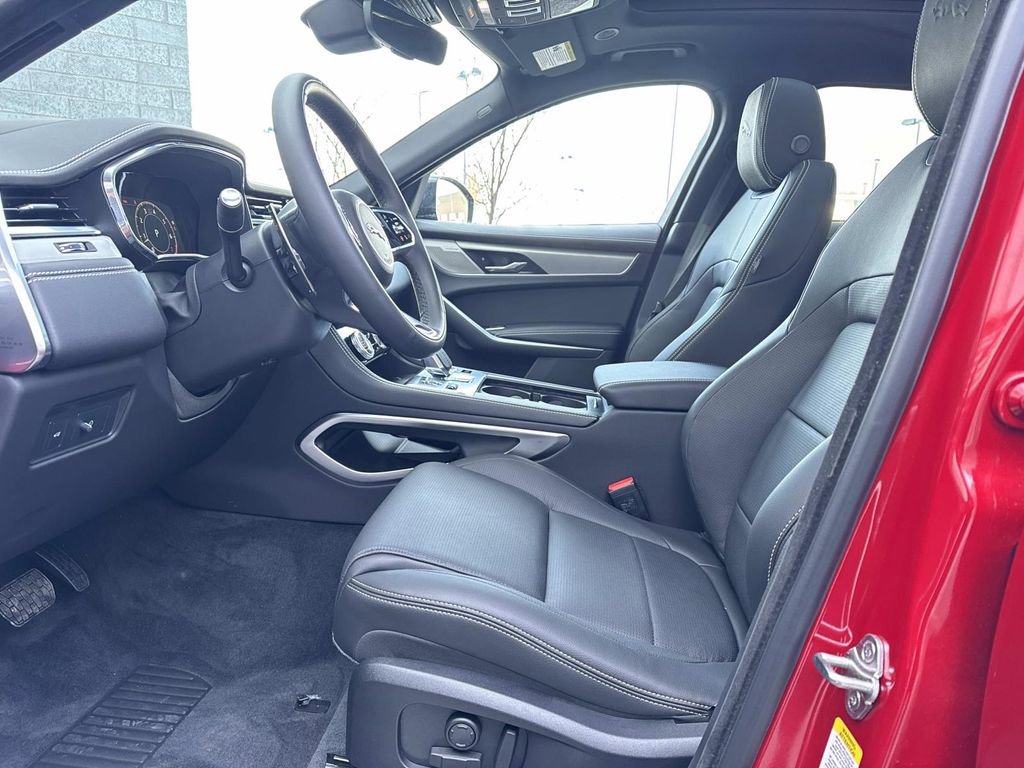 2026 Jaguar F-Pace R-Dynamic S