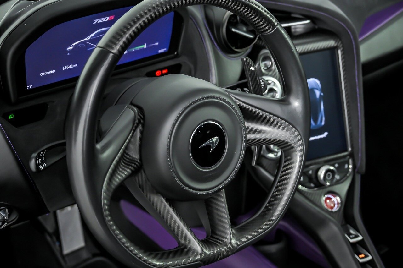 Used 2019 McLaren 720S photo 23