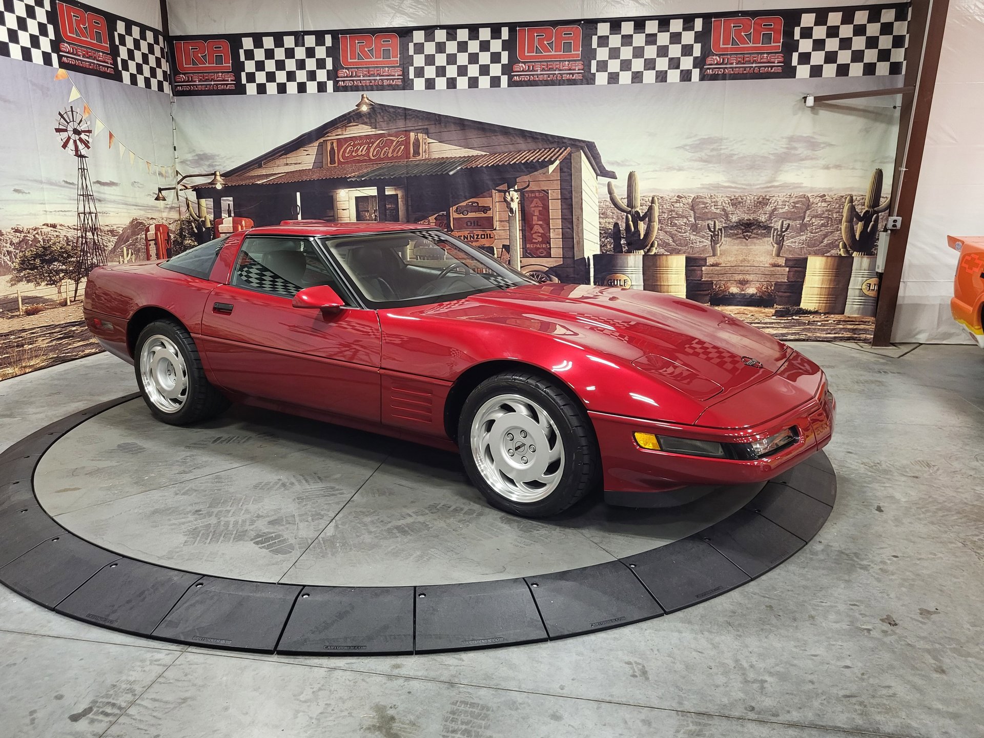 Used 1991 Chevrolet Corvette ZR1