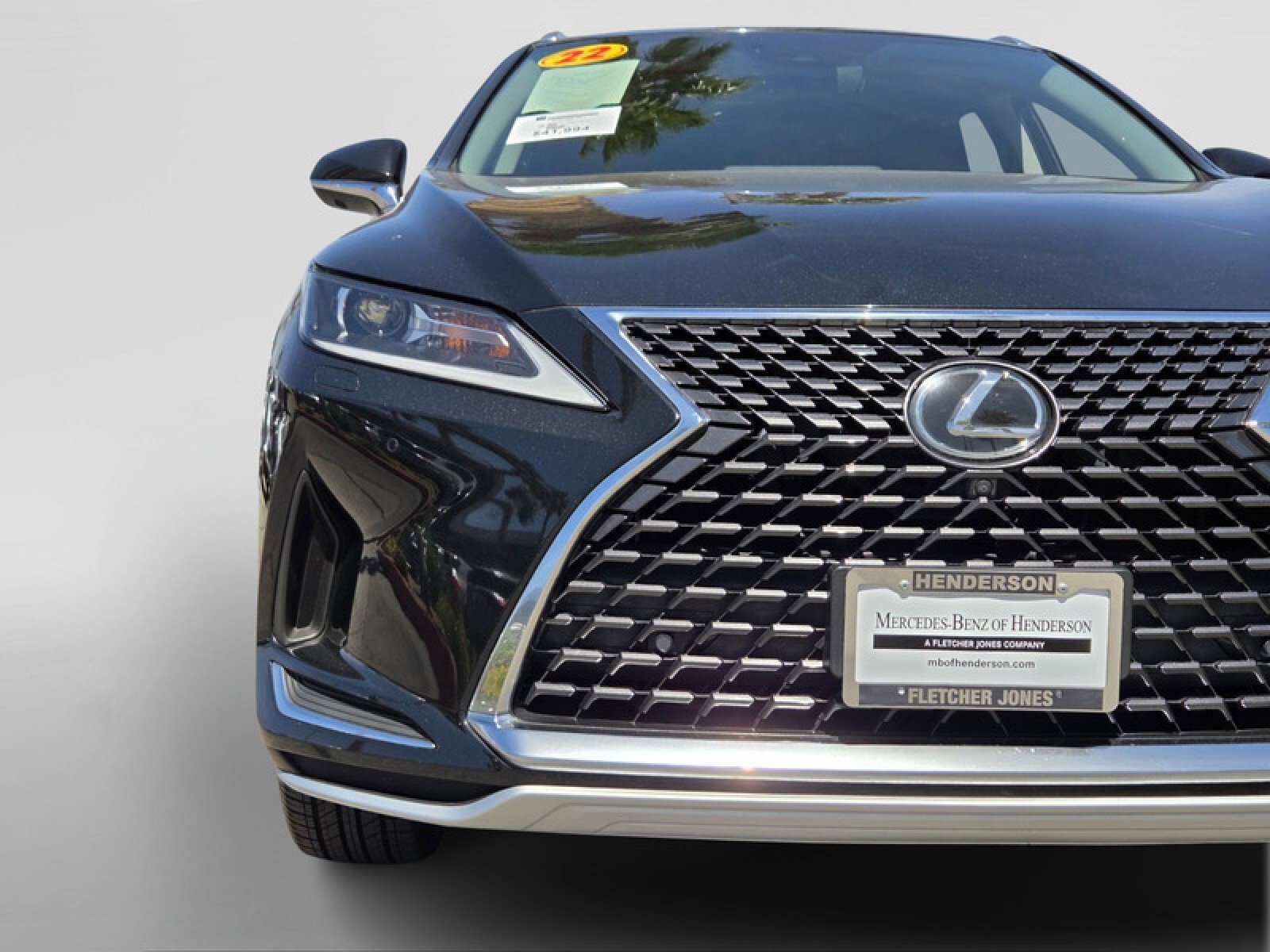 2022 Lexus RX 350L FWD