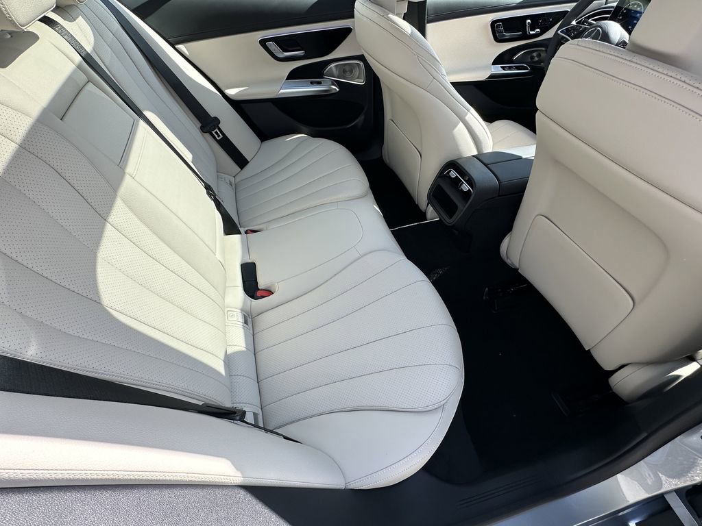 2026 Mercedes-Benz E 450 4MATIC Sedan