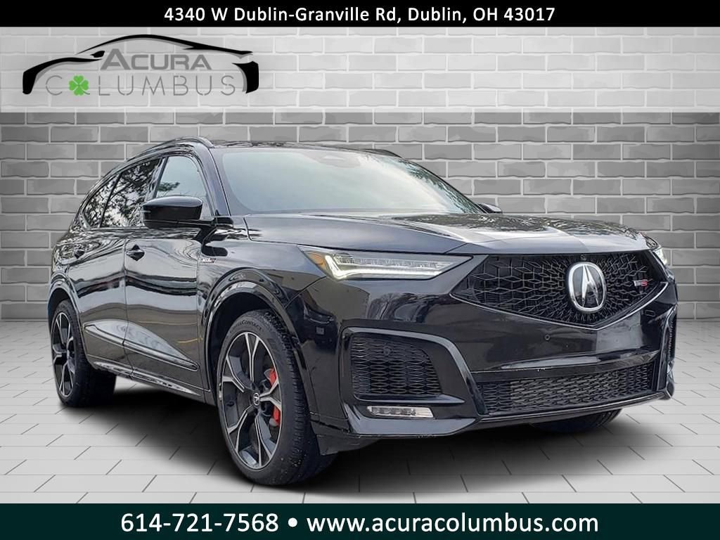 2026 Acura MDX Type S