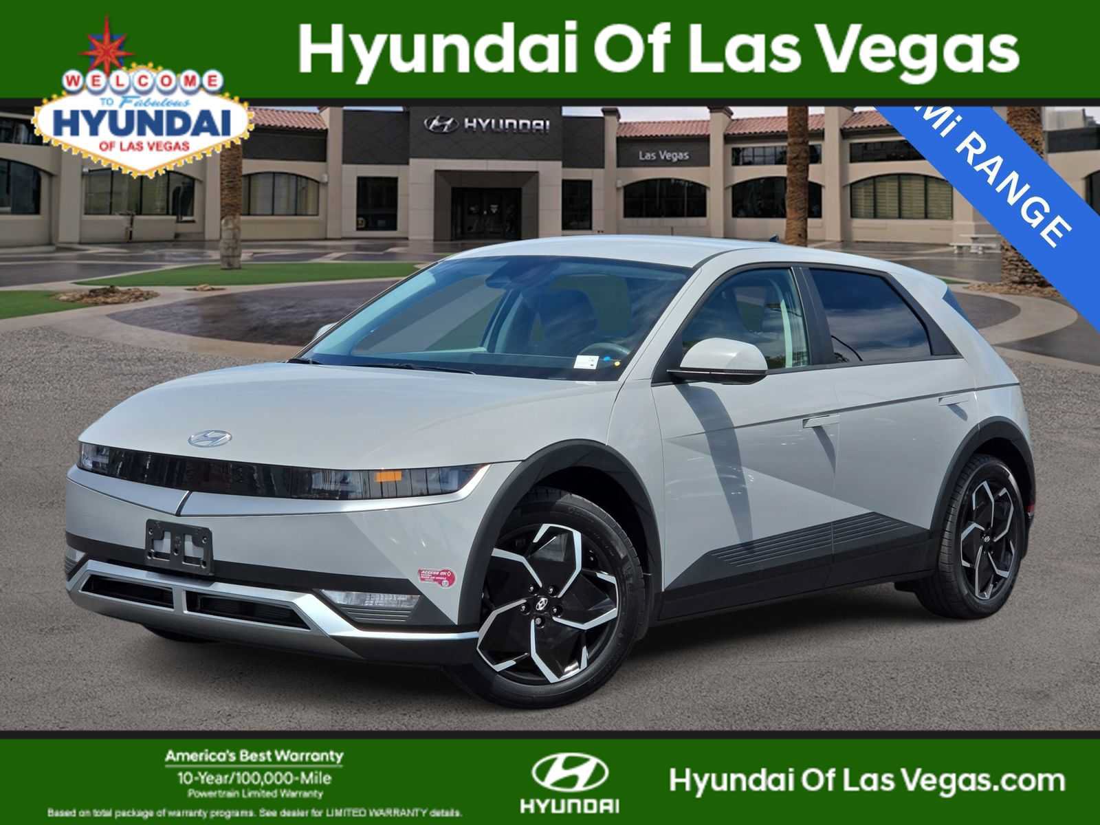 Certified 2024 Hyundai Ioniq 5 SE