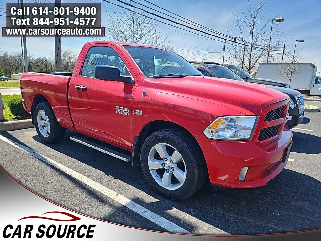 2013 RAM 1500 Express