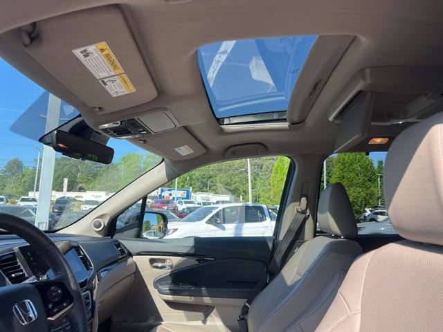 2021 Honda Pilot Elite