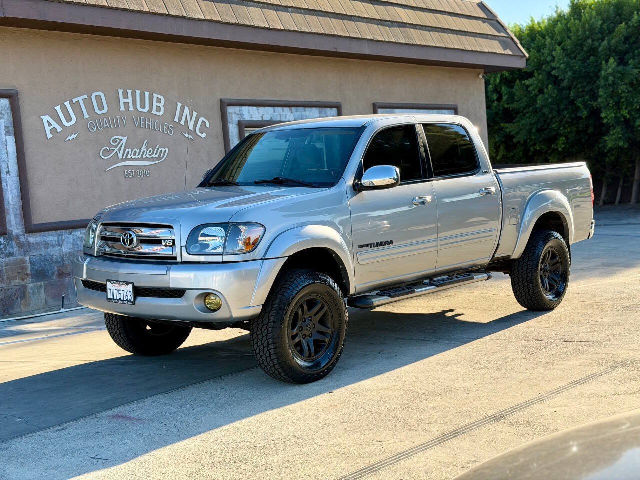 Used 2005 Toyota Tundra SR5