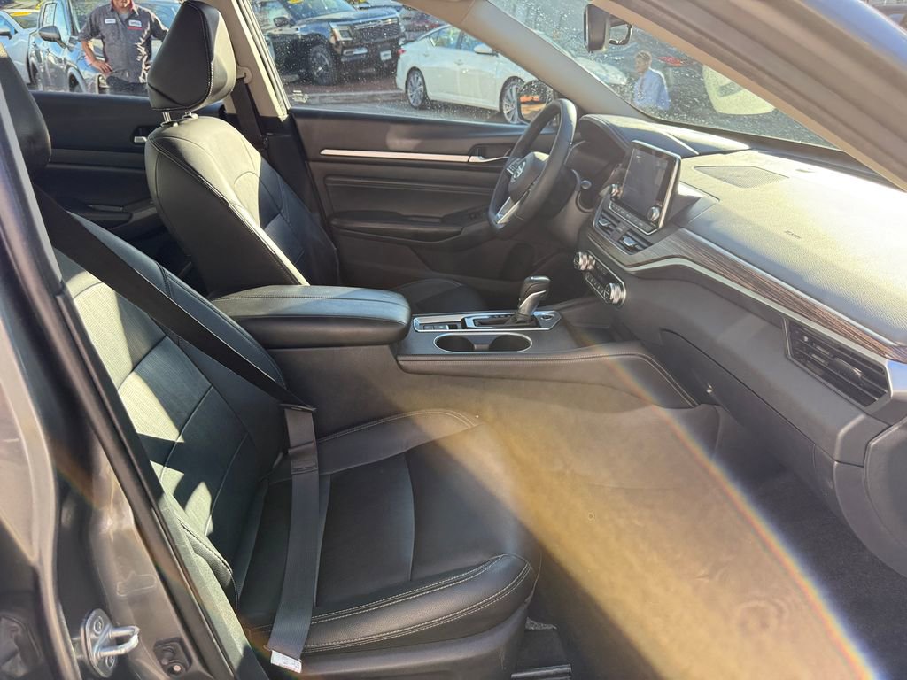 2019 Nissan Altima 2.5 Platinum