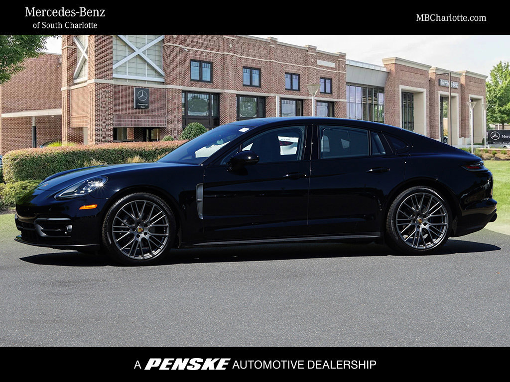 Used 2023 Porsche Panamera 4 Platinum Edition