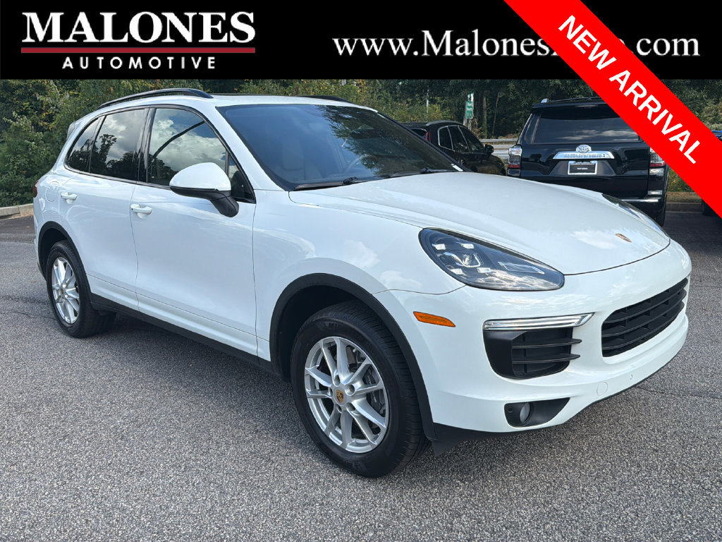 Used 2016 Porsche Cayenne