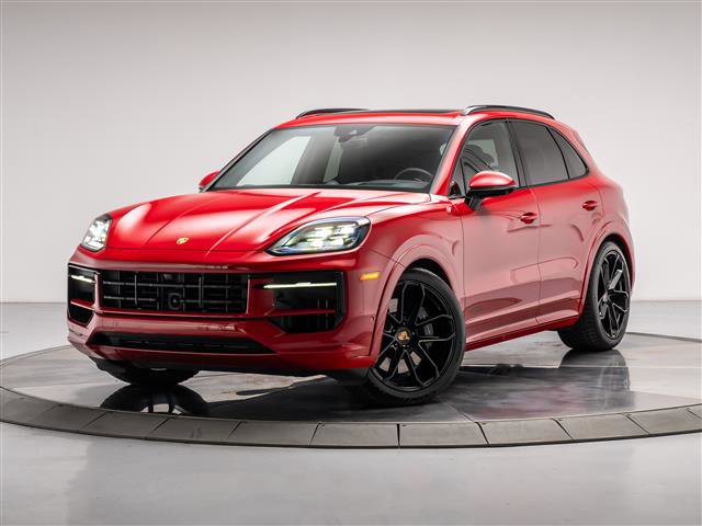 Used 2025 Porsche Cayenne GTS
