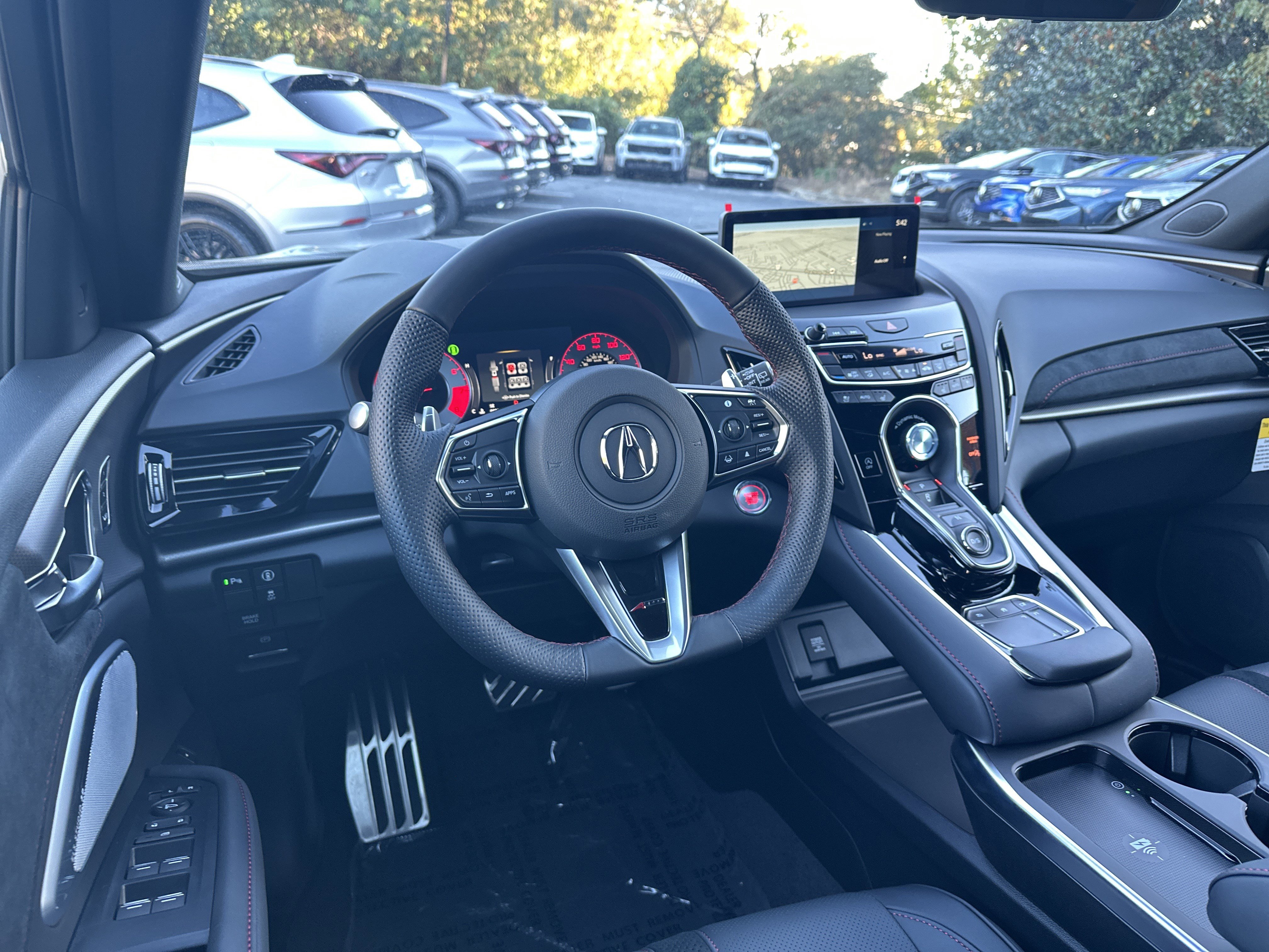 2025 Acura RDX A-Spec